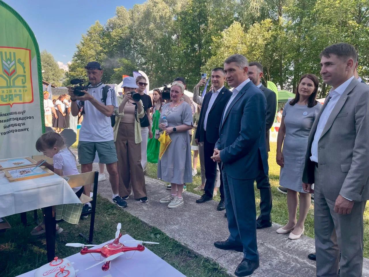 "Туриада-2026": 
на площадке Чувашского ГАУ скучно не бывает❗