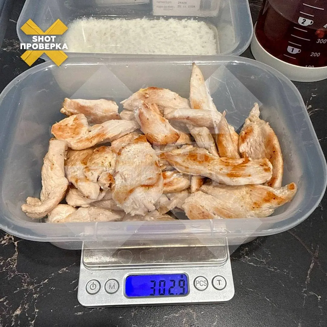 🍗 Половина филе «испарилась» после жарки — москвич подозревает производителя в накачке...