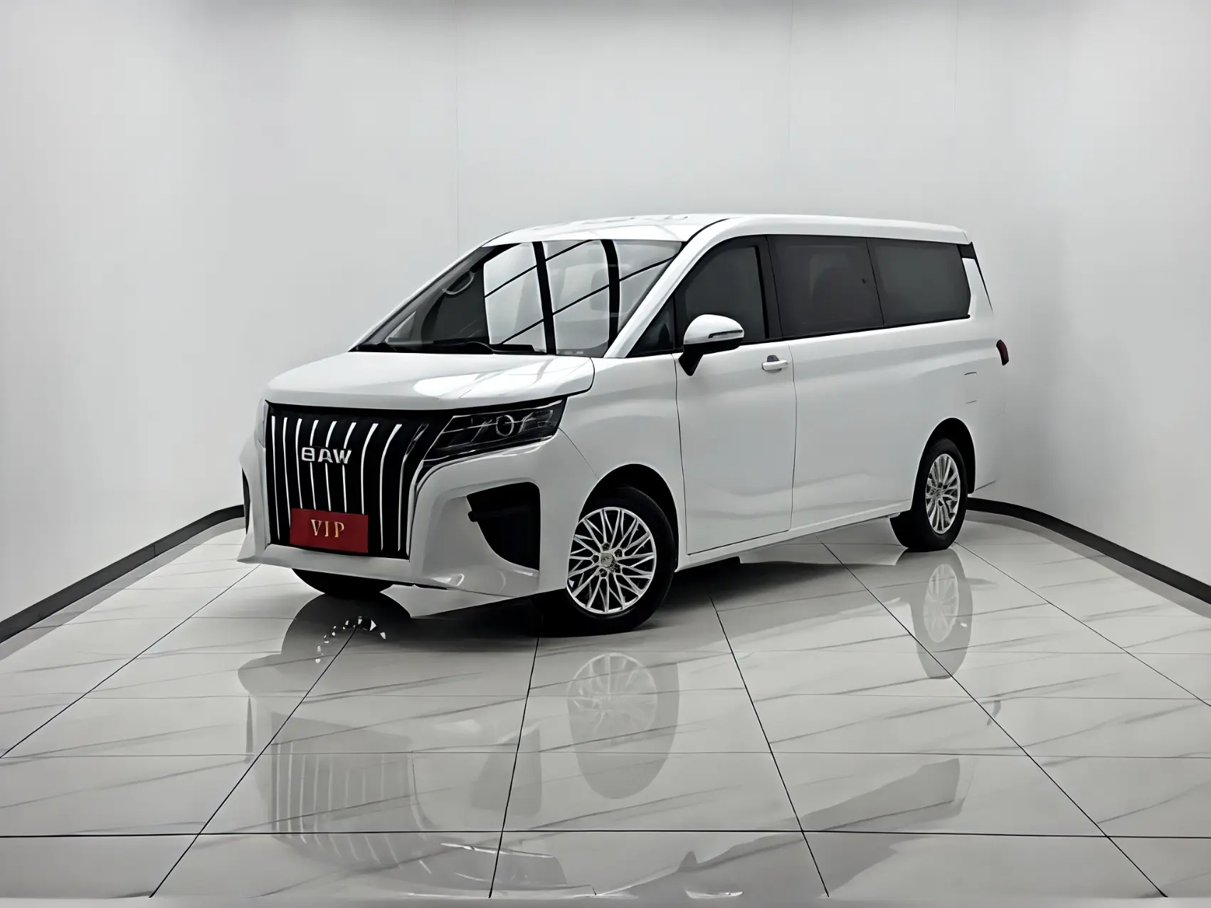 BAW Factory Ruishang Wangpai M7 2023 года, 2.0L автоматическая длиннобазная Chuangxiang...
