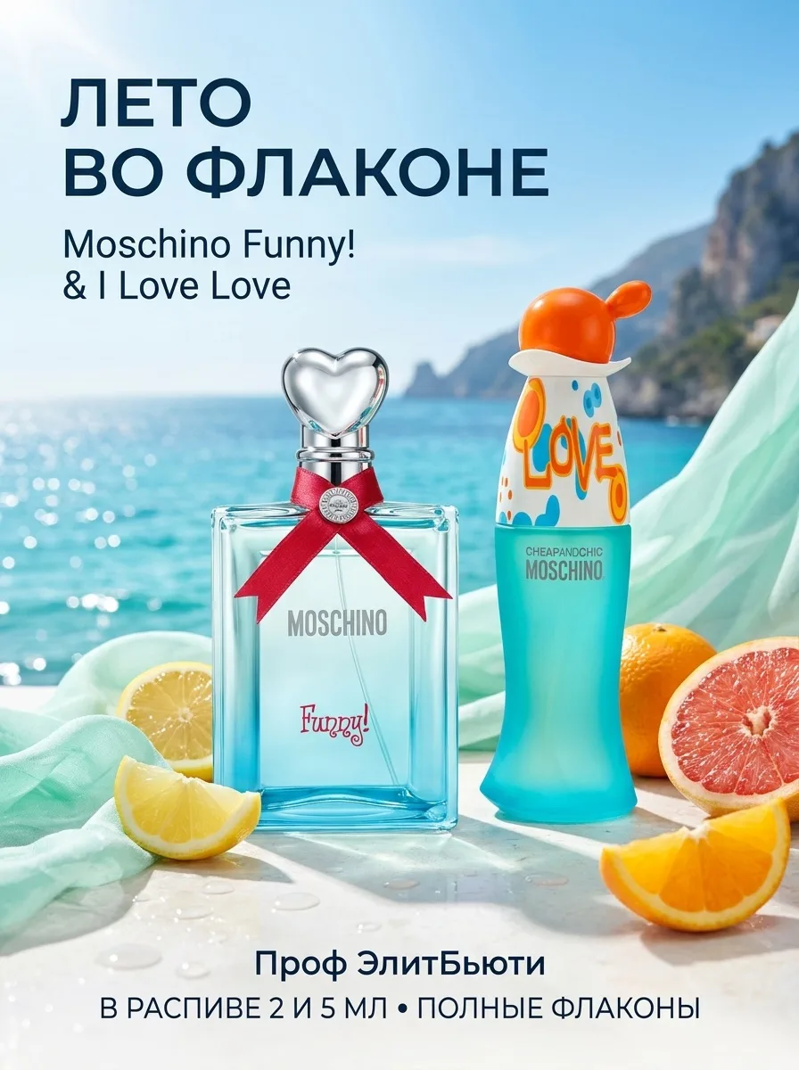 🍋 Свежесть лета уже в наличии!