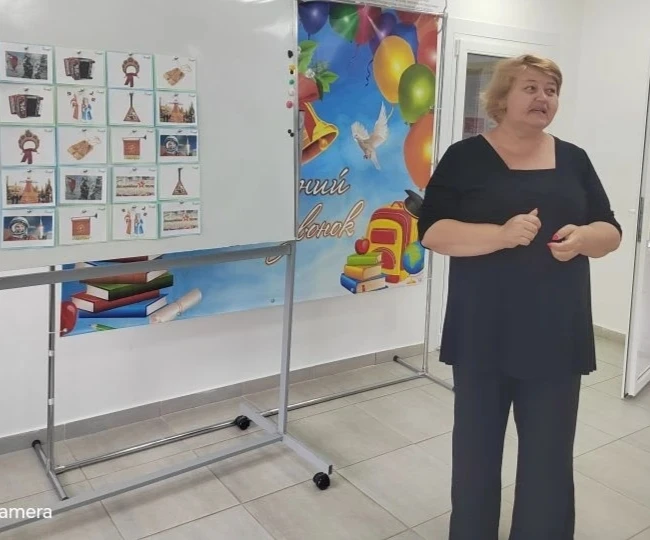🇷🇺 «Код России»: больше чем игра

Ко Дню России мы с ребятами не просто говорили о Родине, а искал