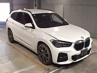 🇯🇵 BMW X1 2021г. AD20