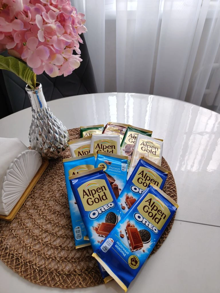 Кто ещё с бесплатным шоколадом 🍫?