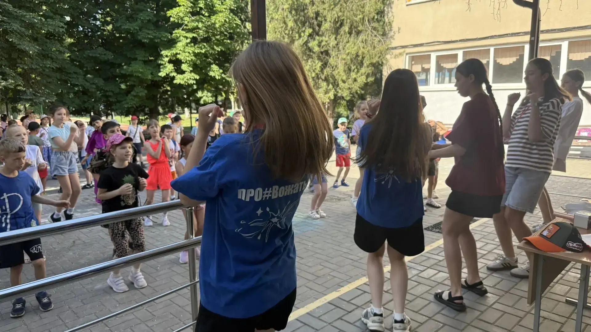 🎥 День «Союзмультфильма» и 🍧 День мороженого в нашем лагере: Праздник детства и сладких радостей!
