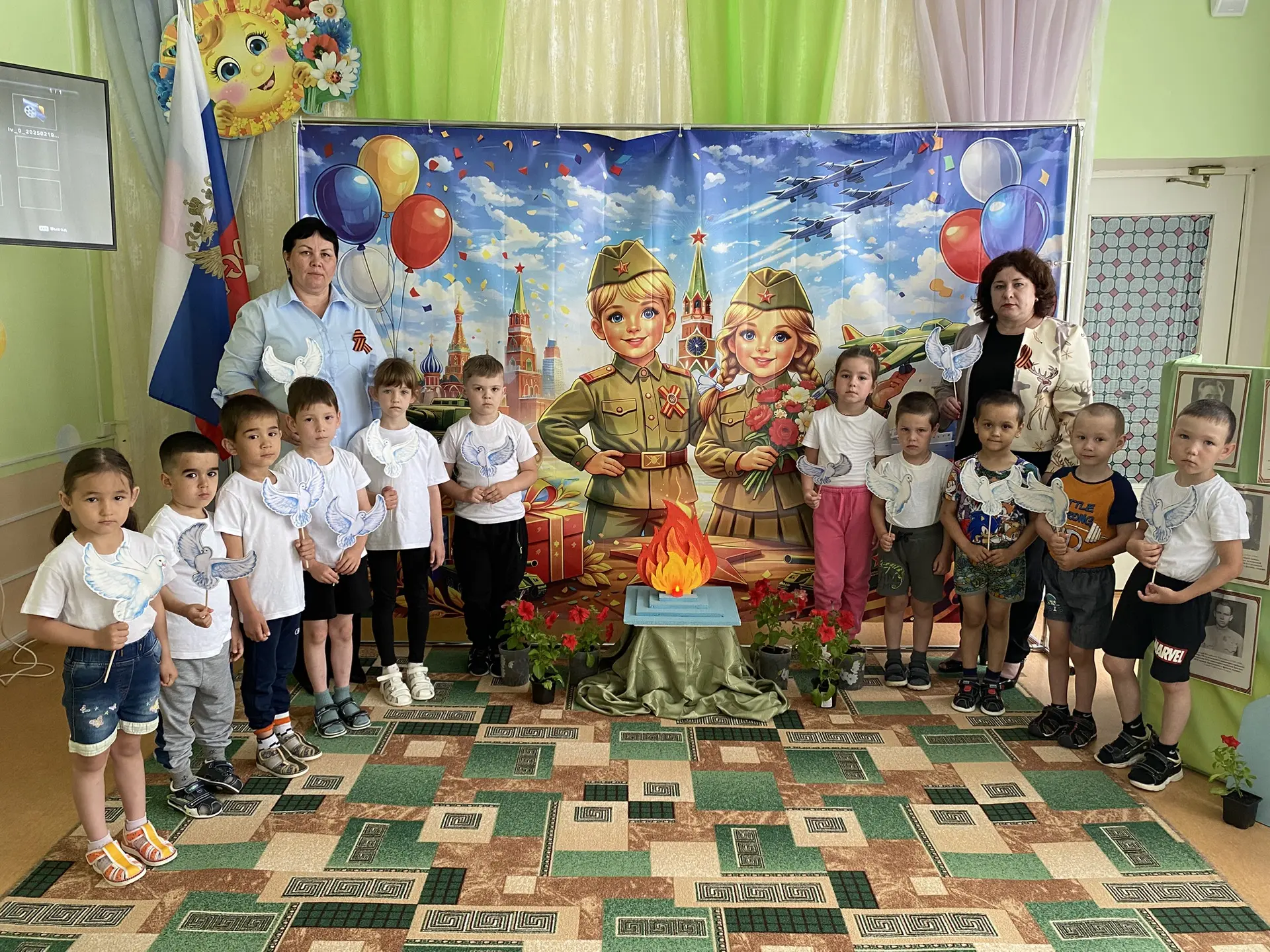22 июня - День памяти и скорби. 🕊️

Ровно 85 лет назад, в этот день, нацистская Германия вероломно 