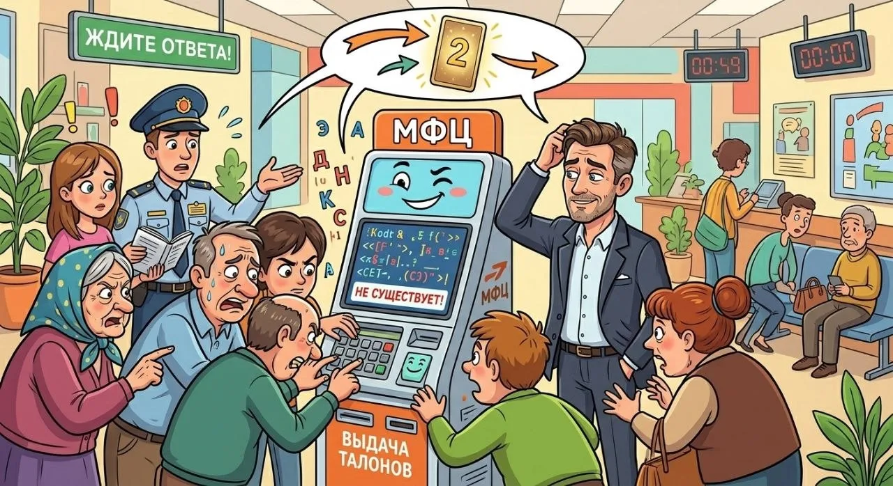 Ну вот и что мне с этим делать?..