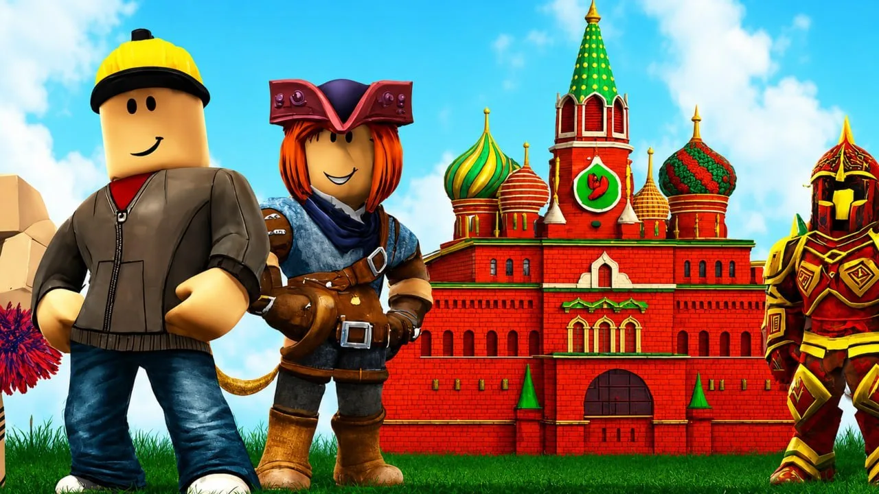Roblox всё-таки прогнулся. Минцифры и Роскомнадзор обратились к правоохранительным органам с просьбо