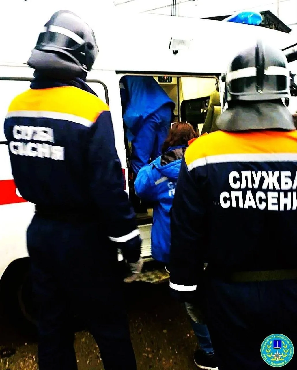 🔥В Засвияжском районе Ульяновска на хлебокомбинате случилась авария: промышленный аппа...