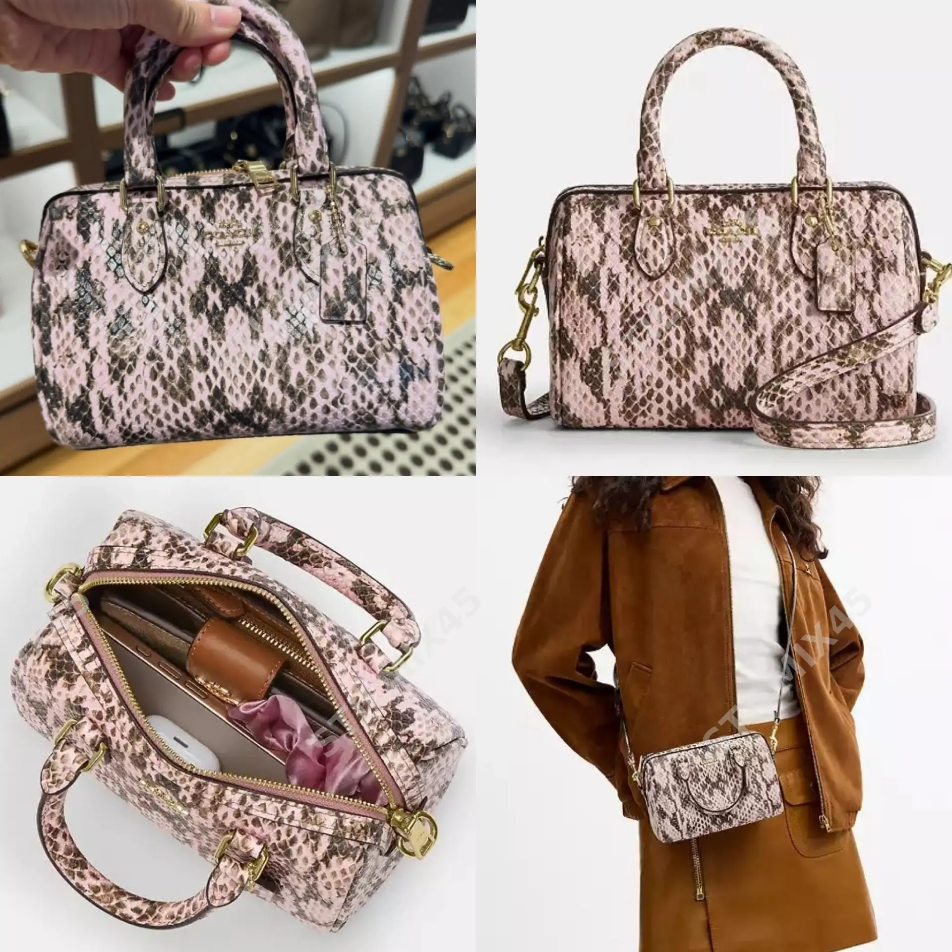 💗 Coach 💗