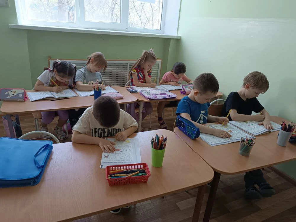 Рубрика: "Дополнительные услуги детского сада"
Подготовка детей к школе занимает особое место в сист