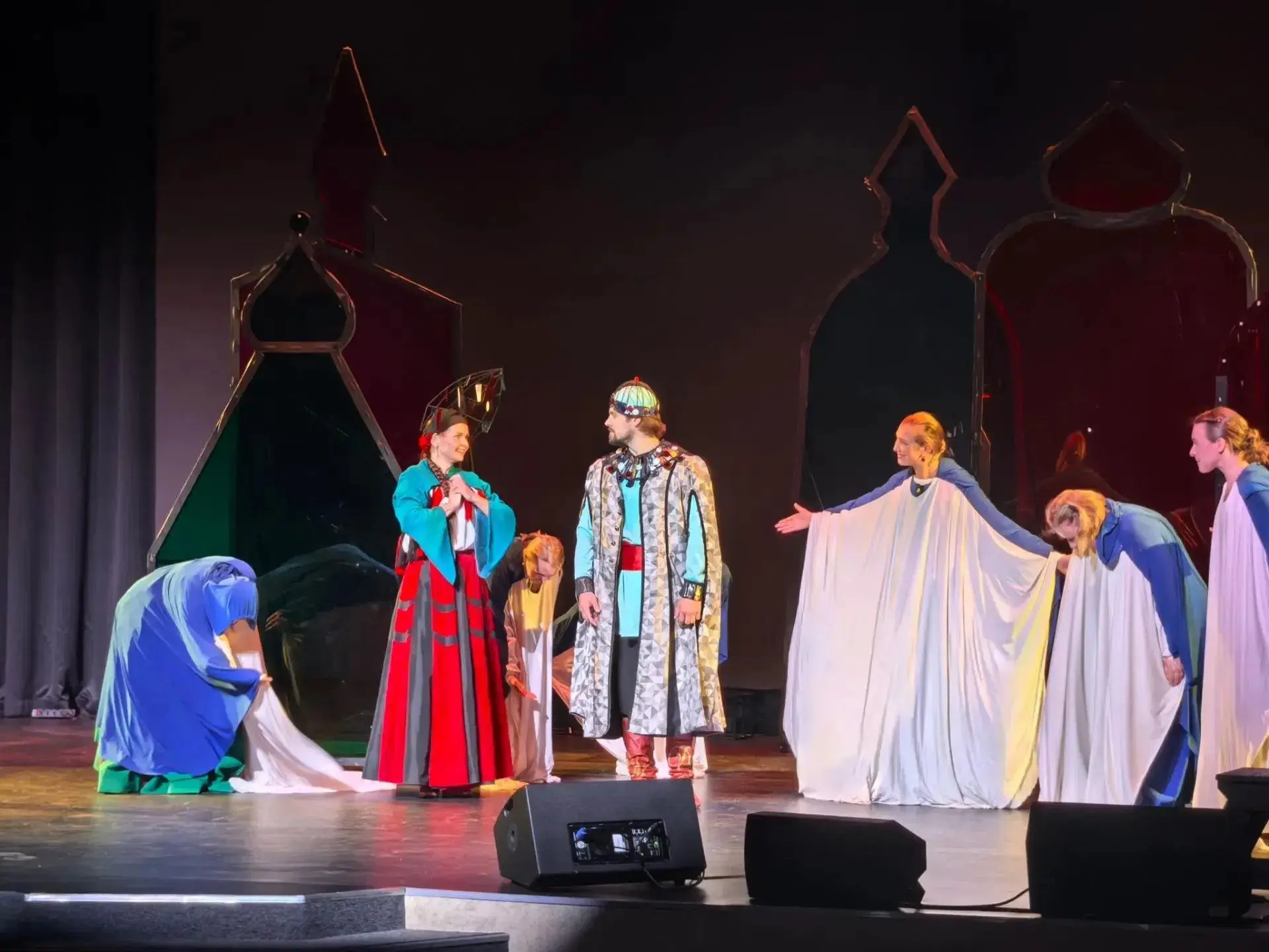 📌5 и 6 сентября юные артисты вокально-хорового коллектива 🎼«Вдохновение» Дома детског...