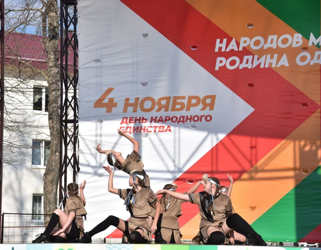 История успеха. Оздоровительный парк «Янтарный», площадь Ленина. Долинский муниципальный округ  Мы п