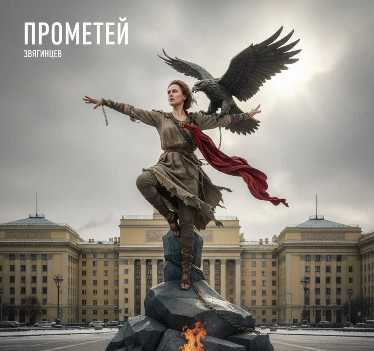 Эта картина о русских порвала все главные кинофестивали в мире: “Прометей” Звягинцева*