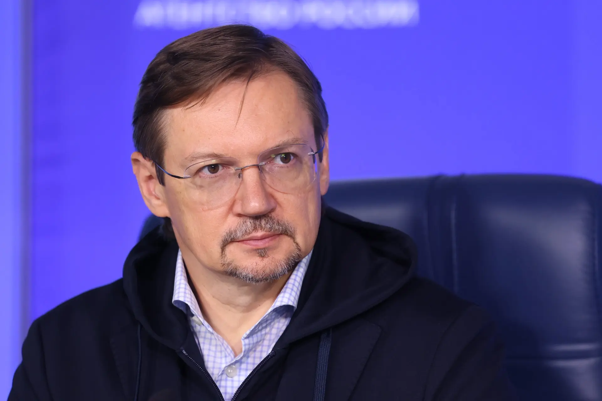 ❤️‍🔥«Это наполняет сердце гордостью»: Александр Журавский — о конкурсе «Связующая нить народов Росс