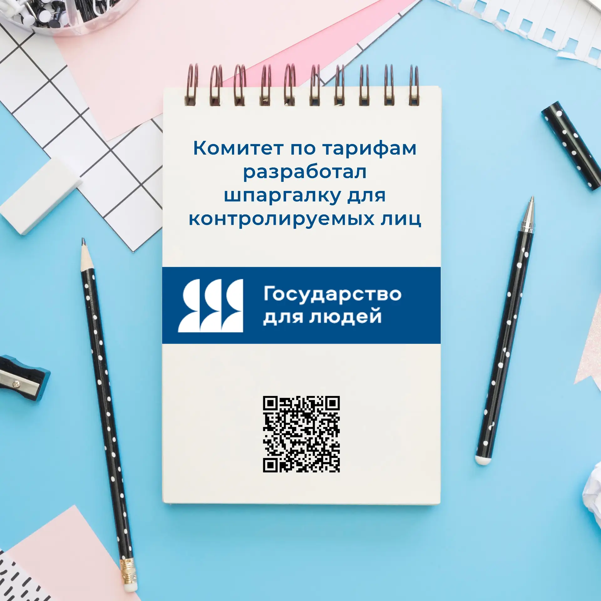Расширяем инструменты взаимодействия с организациями: разработали шпаргалку для контрол...