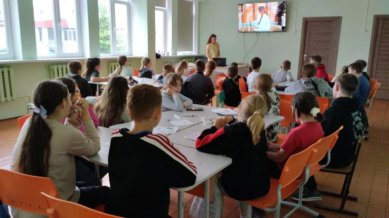 🎓 ВСТРЕЧА, КОТОРАЯ ВДОХНОВЛЯЕТ