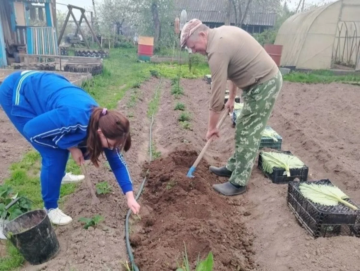 В Нижегородской области продолжается проект «Народный депутат» — история про поддержку, участие и пр