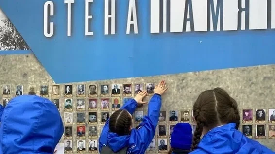 Ижевчане вновь смогут разместить фотографии своих героев на региональной Стене Памяти (...