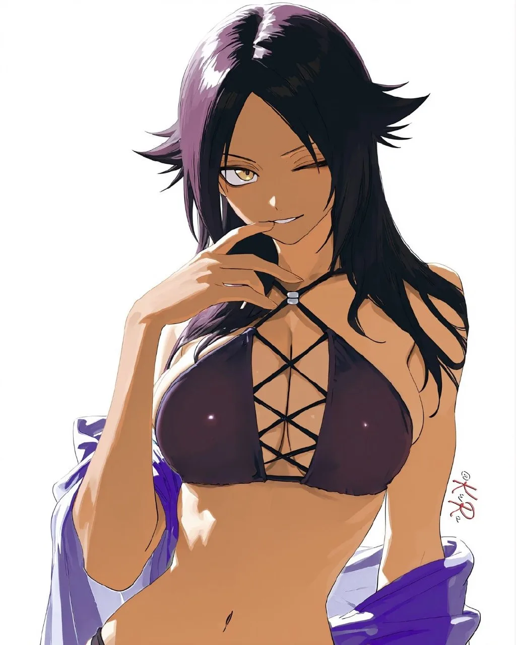 ❤️ Сладких снов с Ёруичи от KURO.