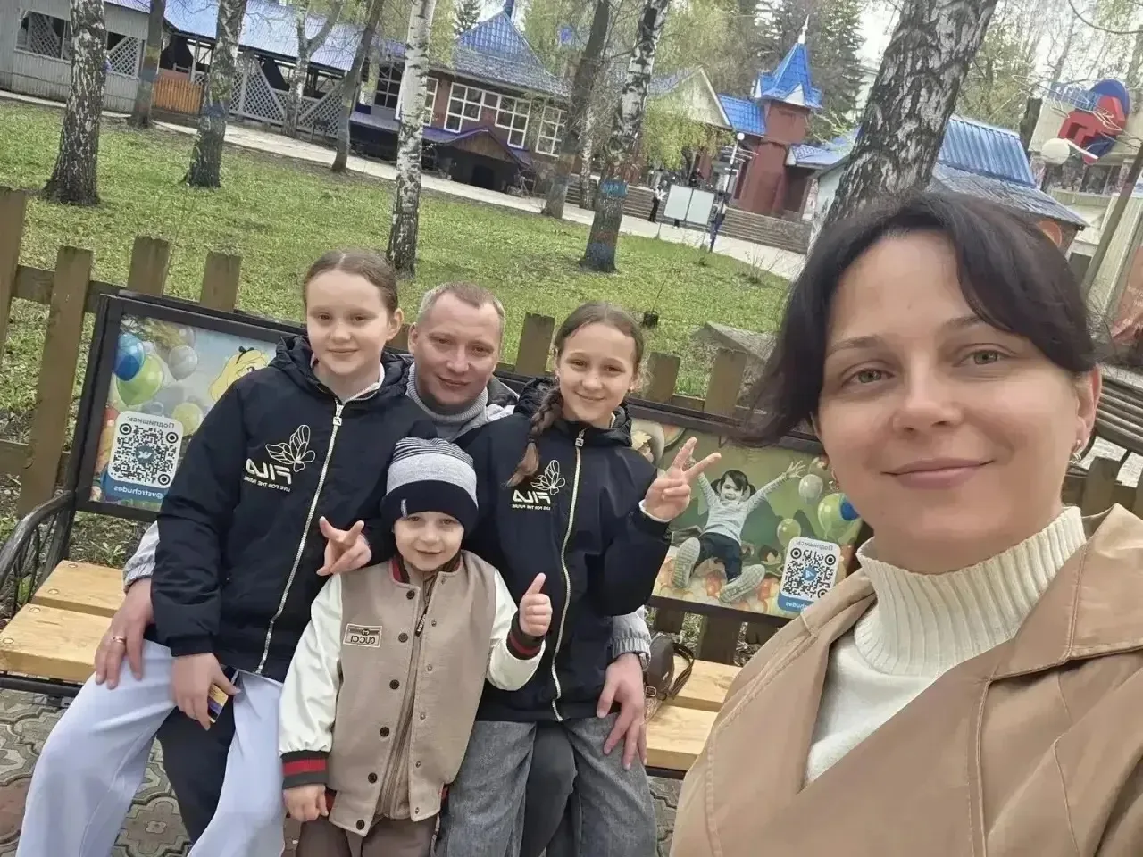 🏆 Итоги конкурса «Моя любимая семья»: Победа семьи Газиевых из Салавата! 🎉