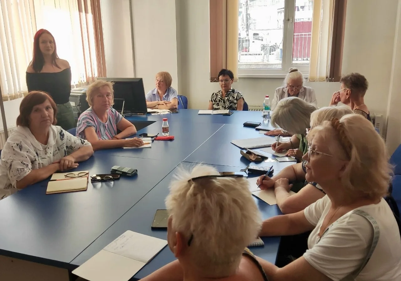 В Кирове стартует юбилейный сезон «Университета третьего возраста» для пенсионеров