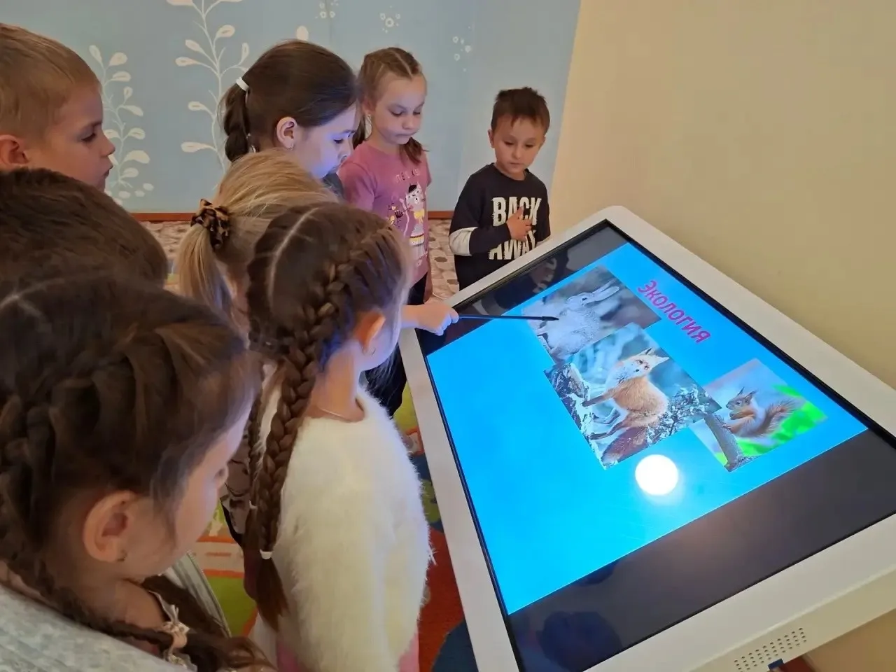 🧒👧🎆На тематическом занятии в подготовительной группе ребята отправились в виртуально...