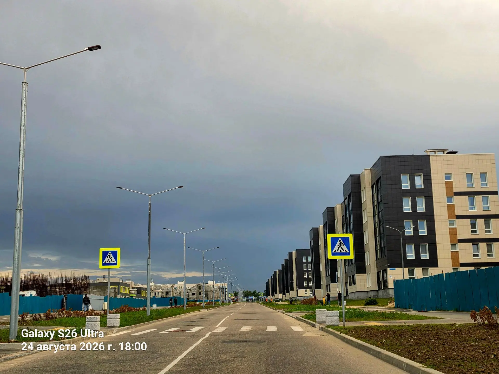 По всей видимости, ожидается вероятность выпадения осадков. 🌧️💧☔