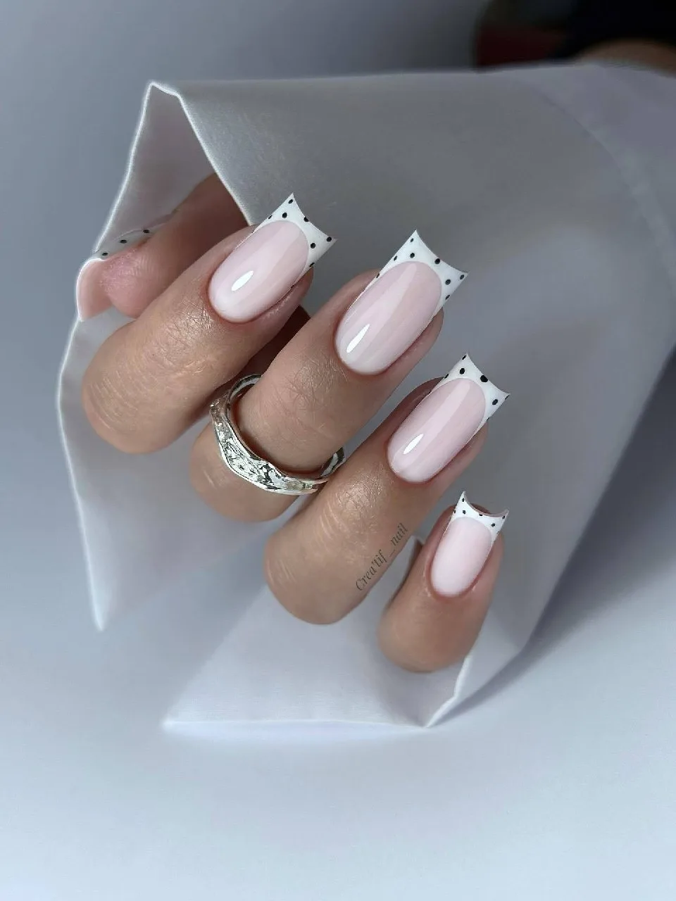 Мастер creatif_nail