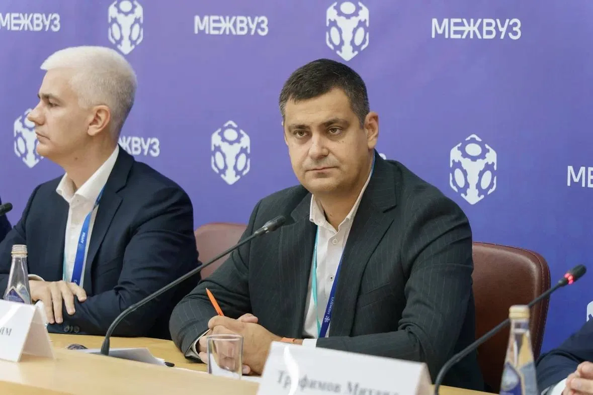 🚀🤝 Максим Журкин выступил экспертом практической сессии