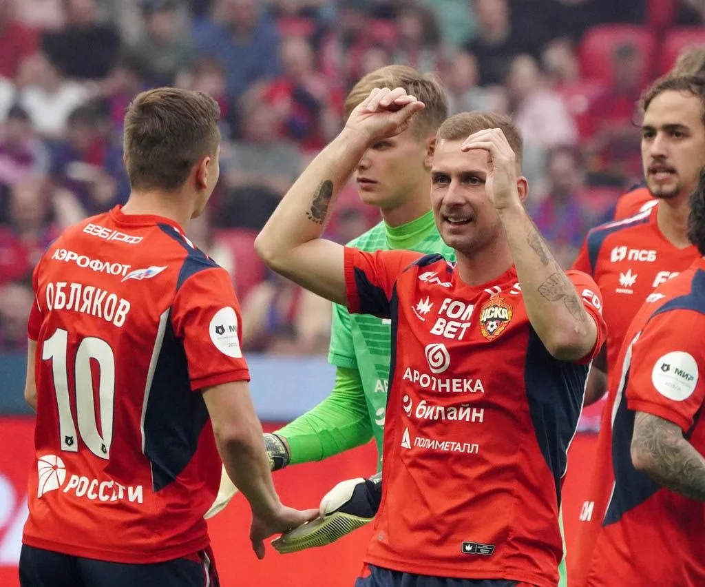 ЦСКА сыграет с клубом из Бразилии впервые за 64(!) года 🔴🔵⚽️ Только олдскульные болельщики армейце