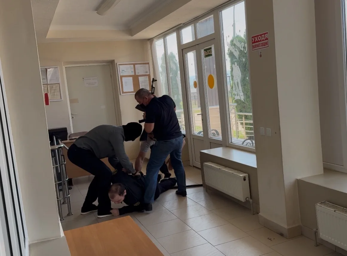 В преддверии нового учебного года в ГБОУ «СОШ №5 г. Малгобек» прошли плановые всероссий...