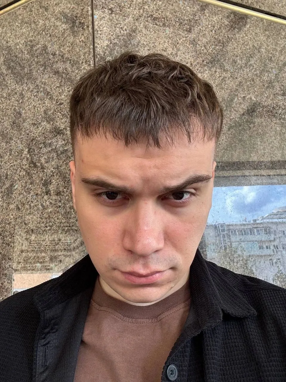 Сасавот показал свою новую прическу 😎