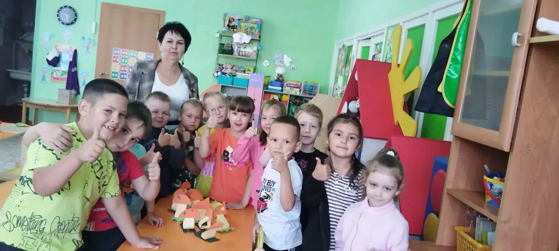 4 сентября в 1 подготовительный группе МАДОУ д/с 8 г. Сковородино  состоялся необычный ...