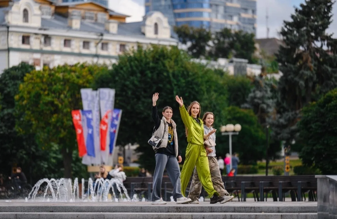 Наш город вошел в число финалистов Всероссийского конкурса «Столица детского туризма — ...