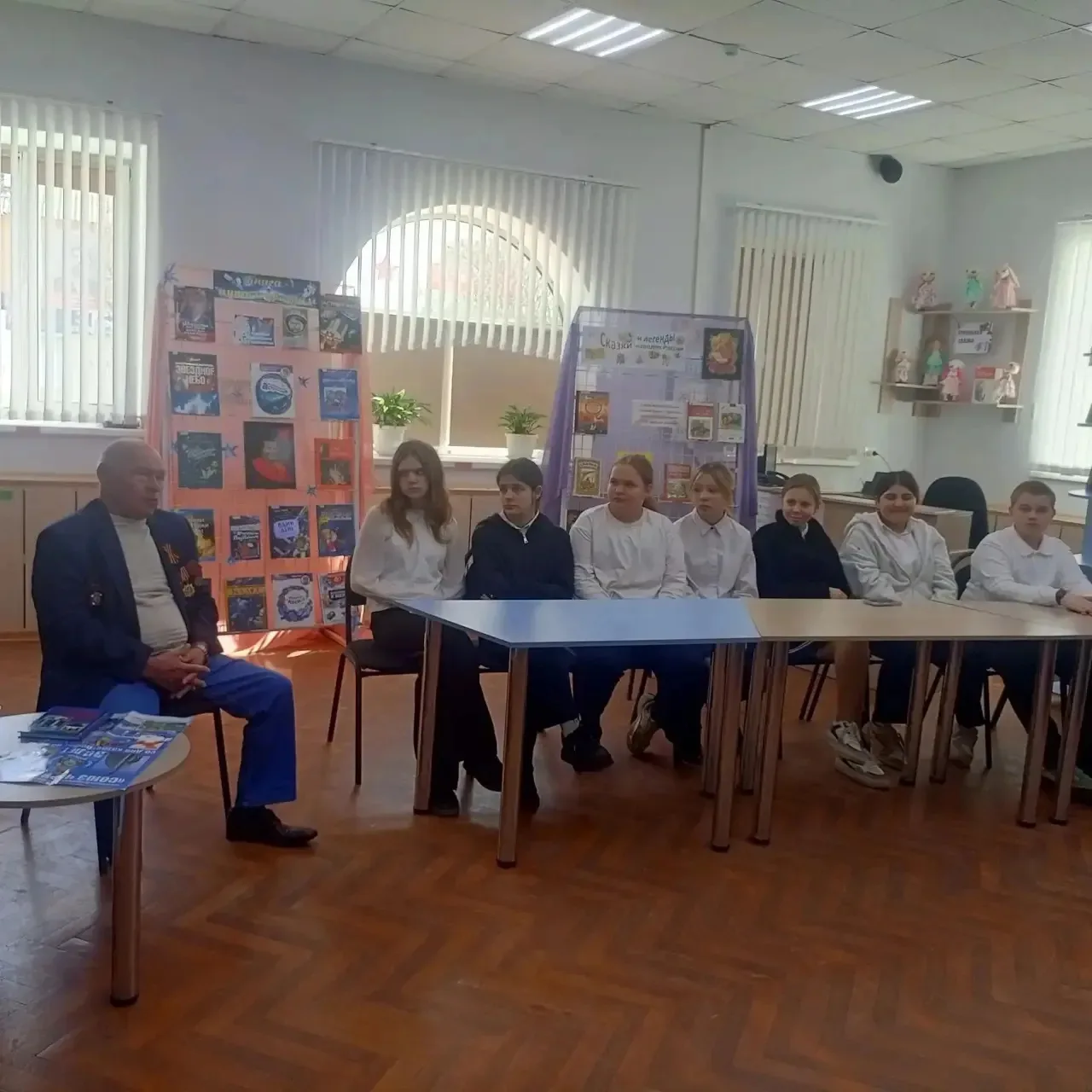 🌟Их помнит мир спасённый!
