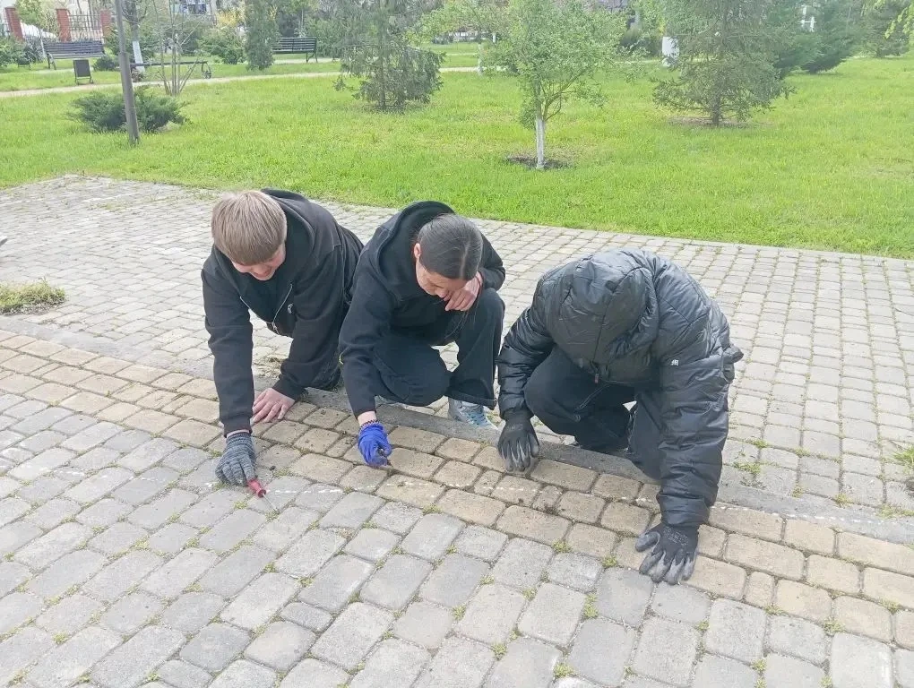 23 апреля на территории Афипского городского поселения состоялся Всероссийский субботник, объединивш