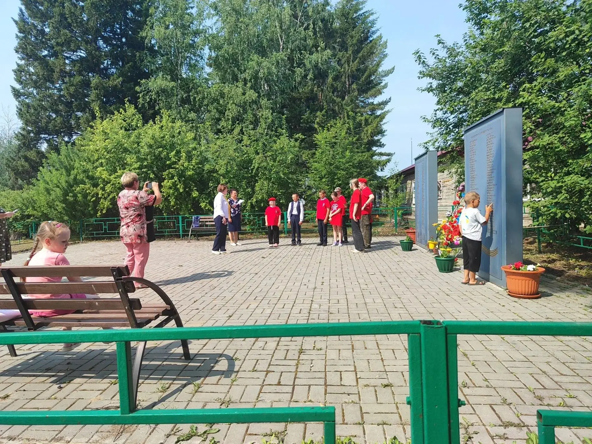 22 июня — дата, которая навсегда разделила историю на «до» и «после». В День памяти и скорби Убински