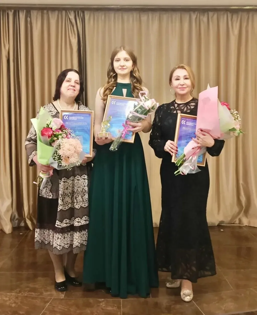 🌟Поздравляем Софию Бондаренко с поступлением на вокальное отделение  Казанского музыкального коллед
