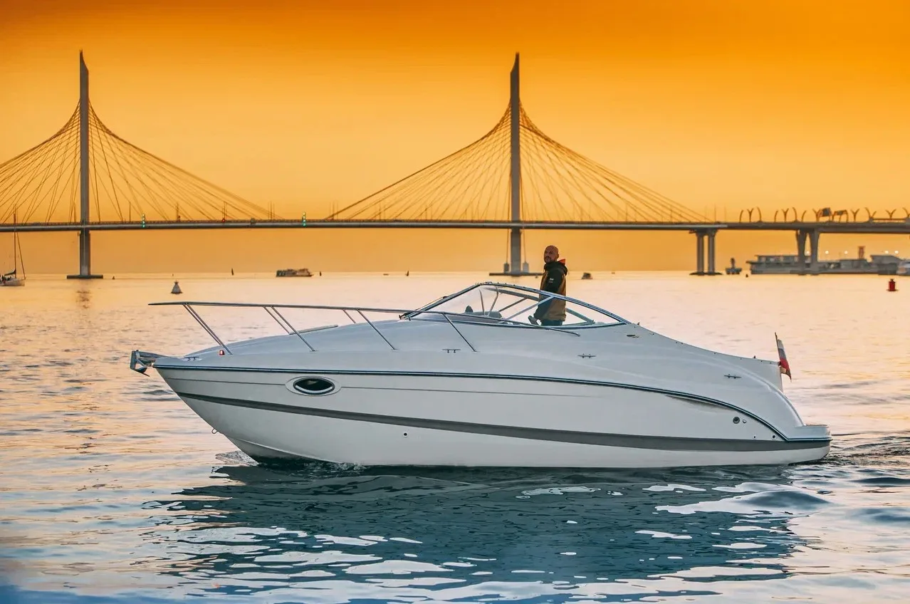 Натали
👴 до 6 человек
⚓️ Фонтанка
🚾 Туалет ➕
💳 от 9 500 час

https://78kater.ru/katera/natali

ЗА