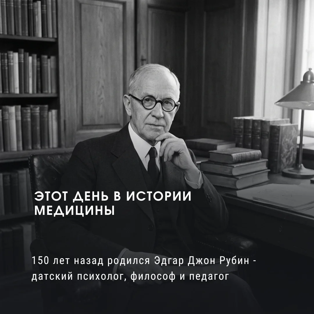 Этот день в истории медицины: