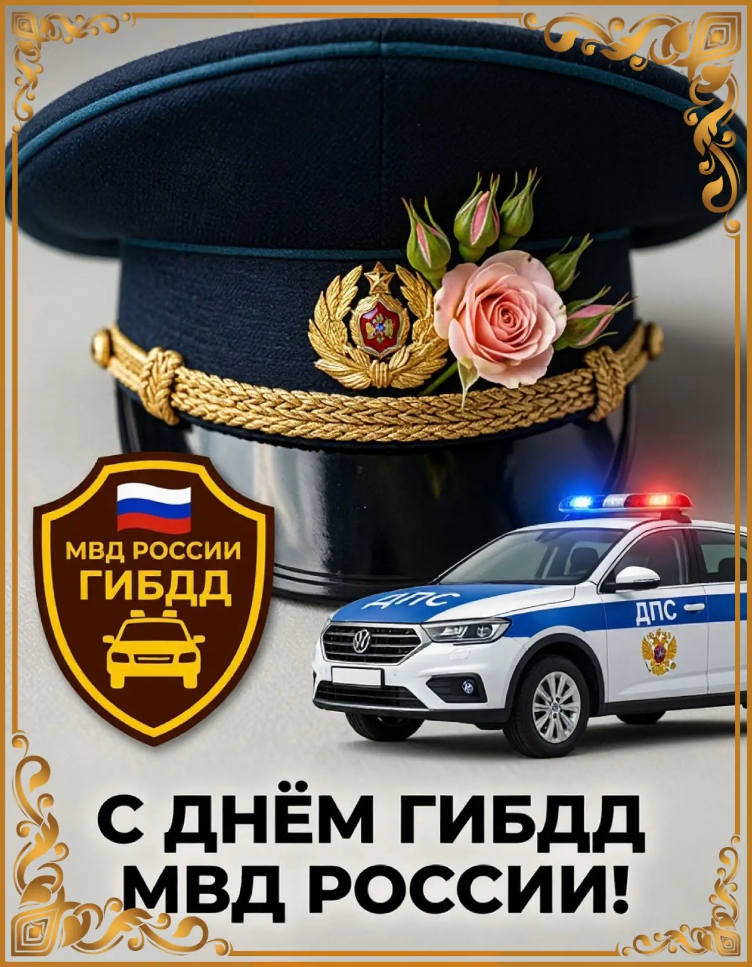 🌸 Душевные открытки для родных и друзей