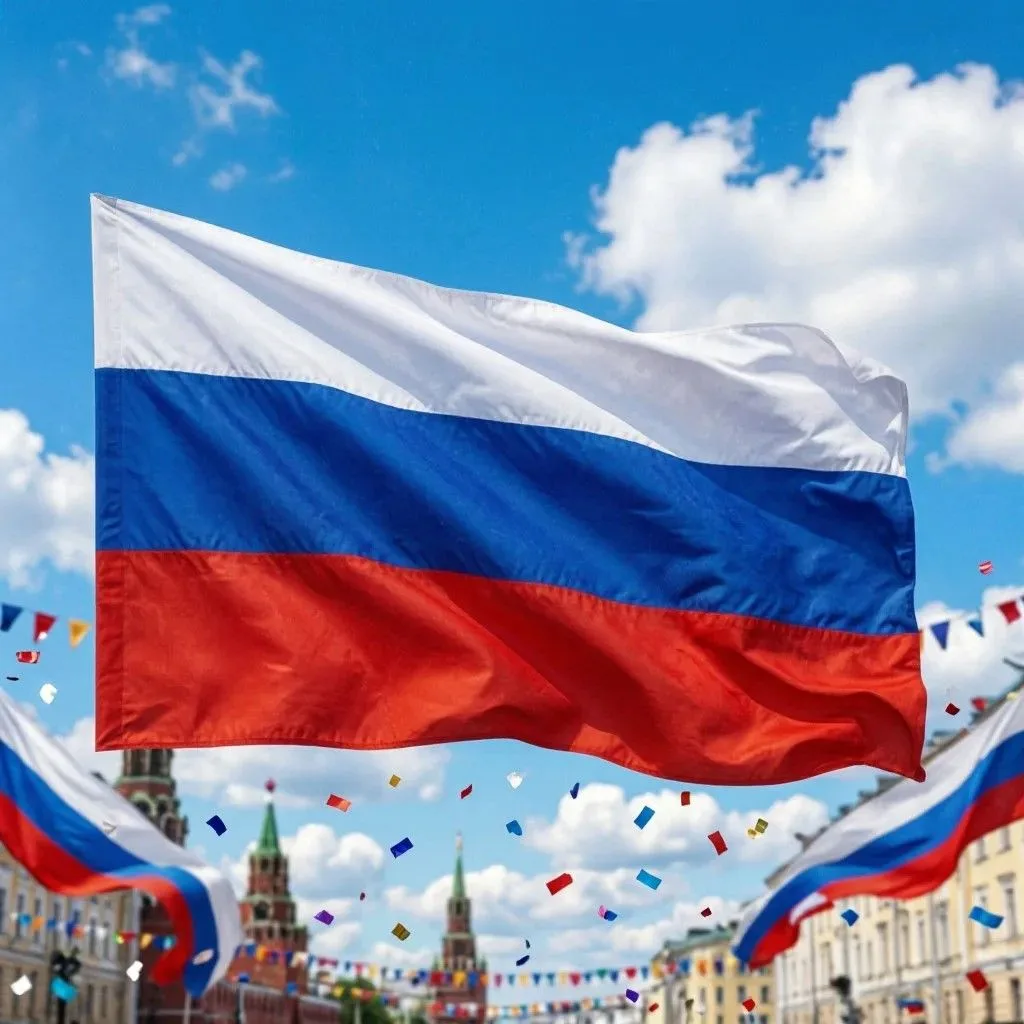 22 августа отмечается День Государственного флага Российской Федерации.