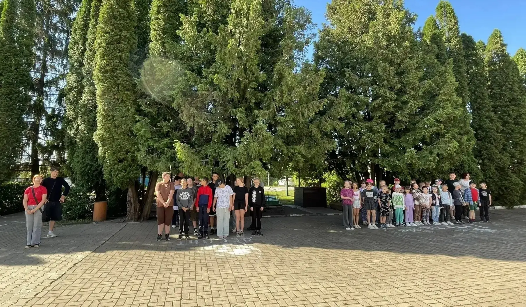 #ДетскийОтдых #ПришкольныйЛагерь
#ГодЕдинстваНародовРоссии

Вот и ещё один день прошёл в нашем лагер