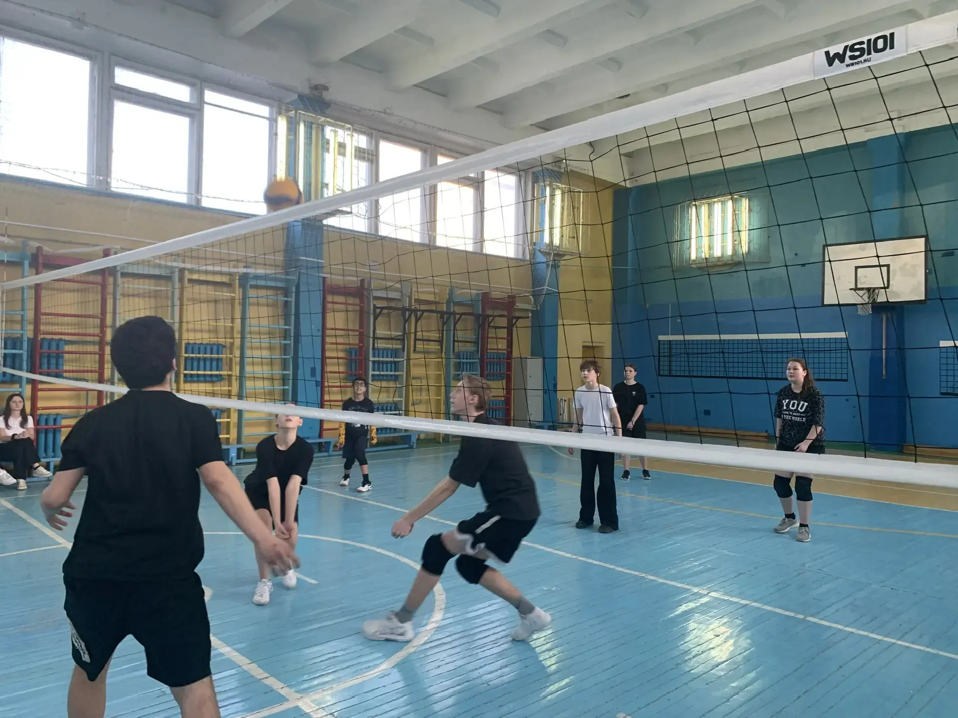 🏐 Весенний волейбольный турнир — 2026: азарт, командный дух и яркие эмоции! 🏐 С 23 по 27 марта в наш