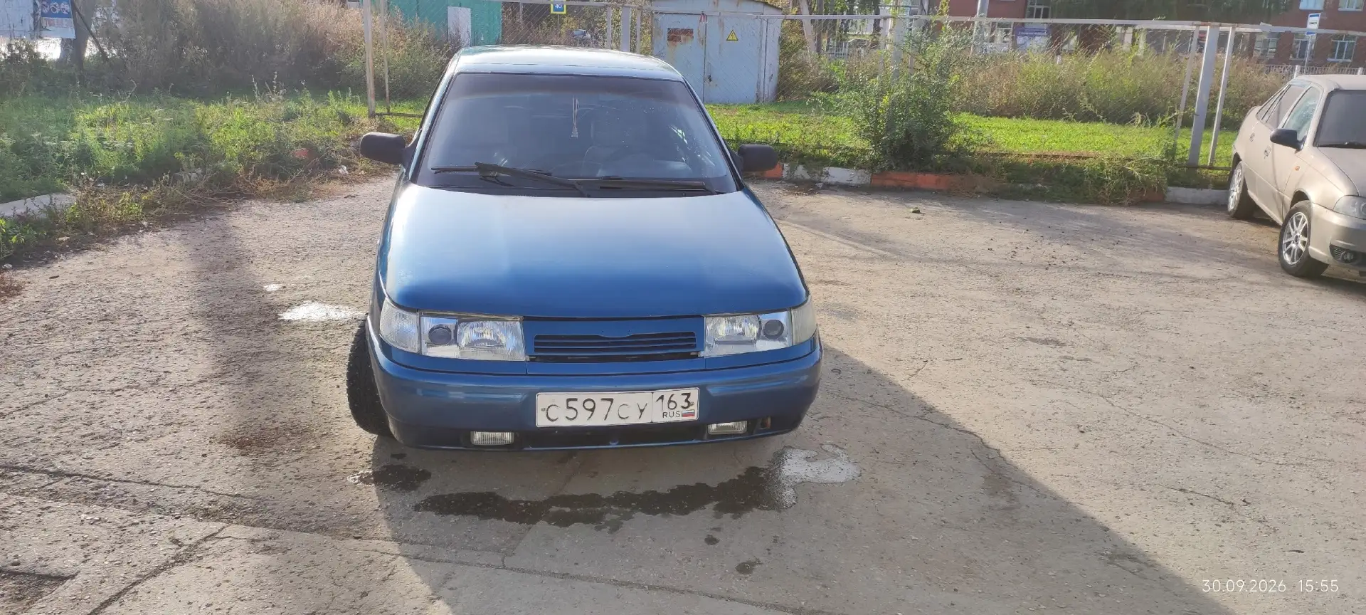 🚗 ПРОДАМ ВАЗ 2110, 2004 г. 🚗