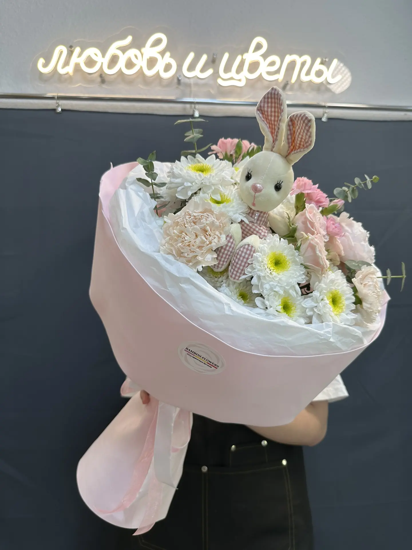 Невероятно красивые и необычные букеты с игрушками 💕
