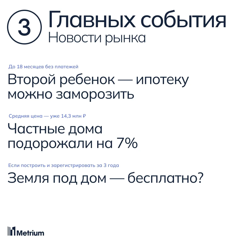 1) С 1 сентября семьи, в которых родился или был усыновлен второй либо последующий ребе...