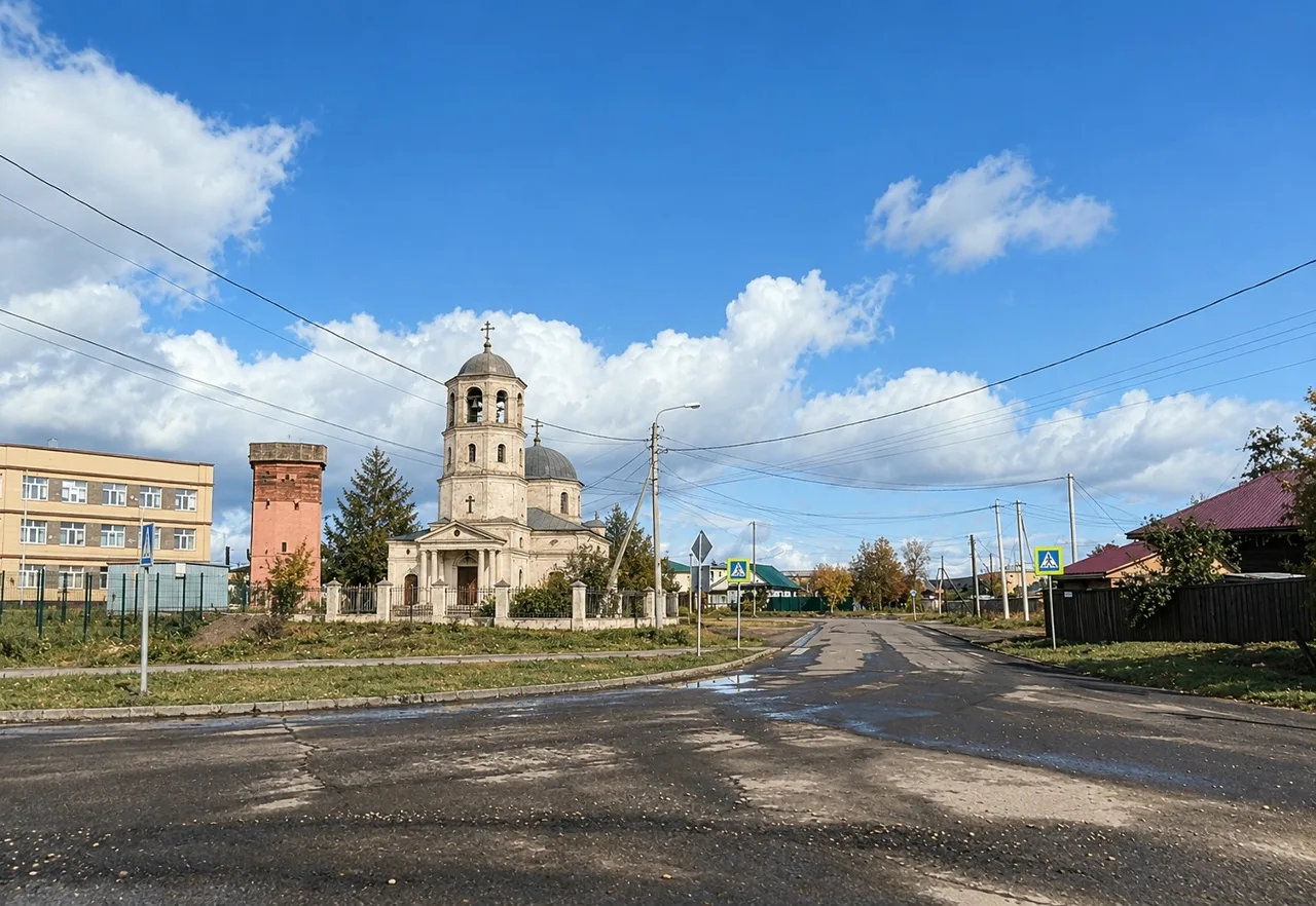 Эх, если бы Вознесенский Собор сохранился до наших дней, красотища какая