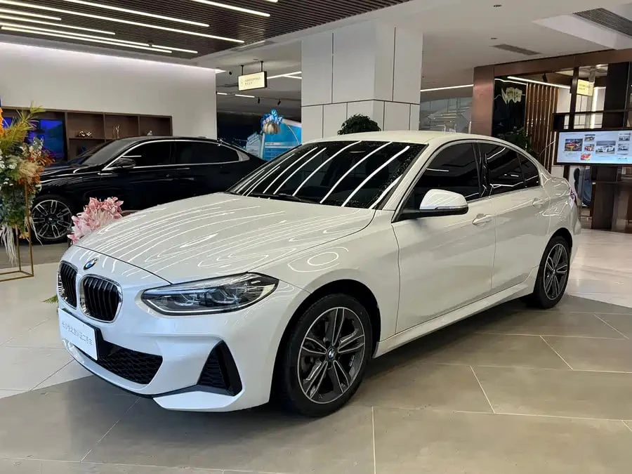 BMW 1-Series 120i M Sports Edition