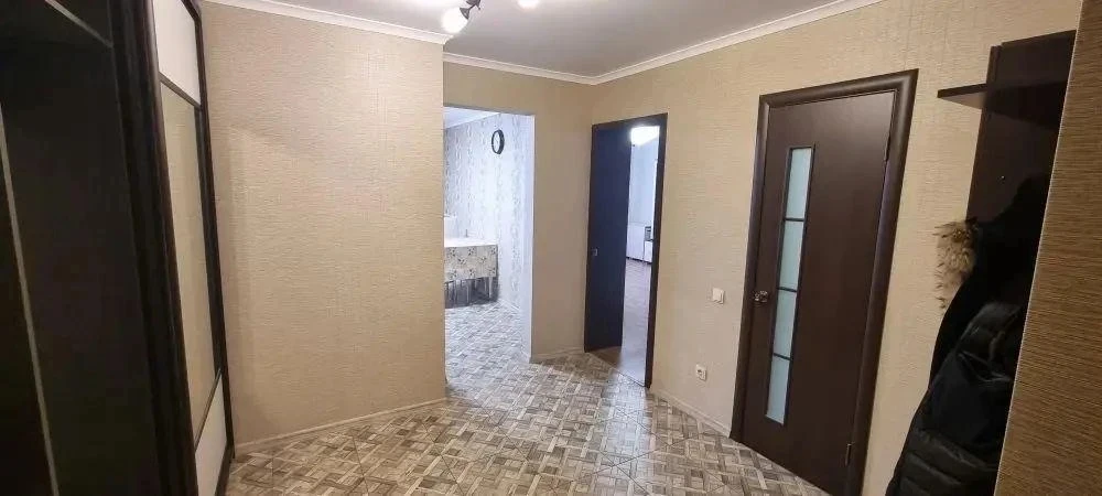 Г Казань Сдаём 1 комнатную квартиру в новом высотном доме по улице БОНДАРЕНКО, 3 Б. В шаговой доступ